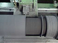 Custom Rubber Lathe Cutting Services